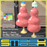 SMASH - Yummy Creamy Fir Trees (Strawberry) BOXED