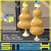 SMASH - Yummy Creamy Fir Trees (Buttery) BOXED