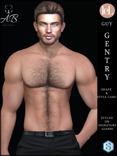 AB-GENTRY Shape