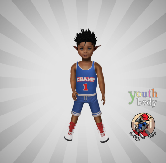 BoyTot Youth Basketball Champ