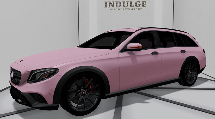 .::Indulge::.  2020  IMerc D-350 Pretty