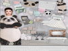 Lagom panda craze key