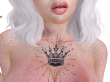 Queenie BOM Tattoo