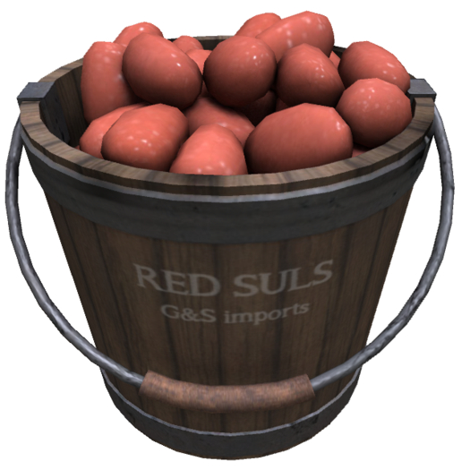 Red Suls [40] [G&S]