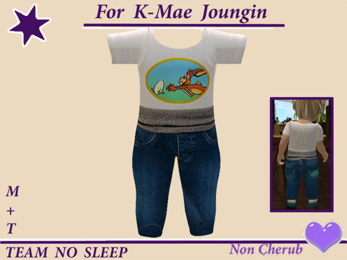 jeans eastern