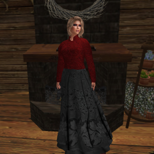 Nancy Prairie Dress