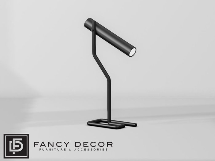 Fancy Decor: Rae Lamp