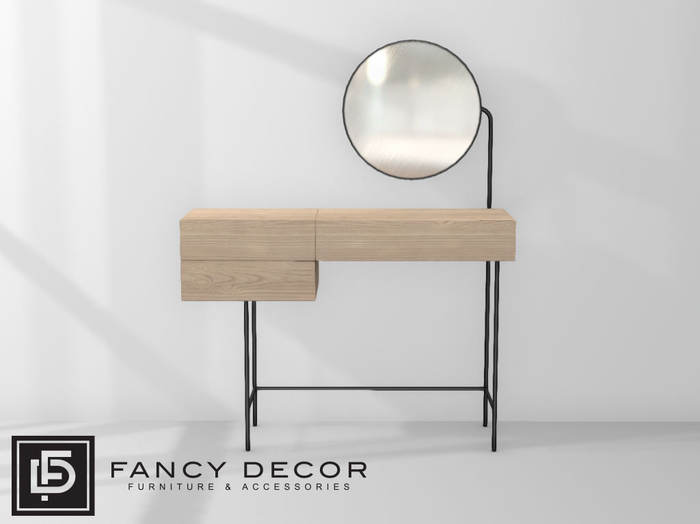 Fancy Decor: Rae Vanity