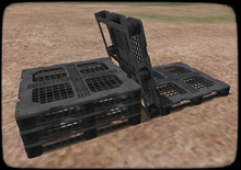Cargo Pallets 
