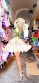 Adl Pret  a' Porter Positano dress