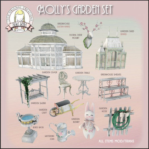{Bad Seed} Molly's Birthbath