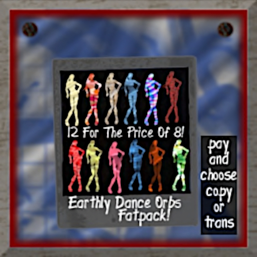Earthly Dance Orbs Fatpack