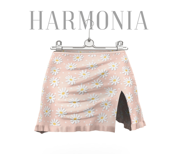 Easter Daisy Skirt