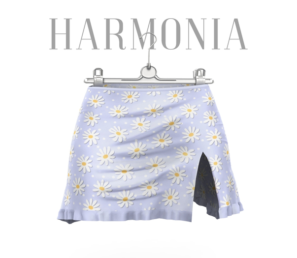 Sky Easter Skirt