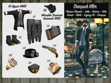 08 - DiMi's - Steampunk Killer