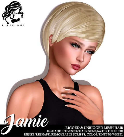 !!Firelight!! Jamie Gen2Plus LtEssentials