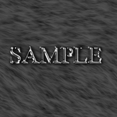 Zoy Texture [ Fur 03 ] Seamless - Gray