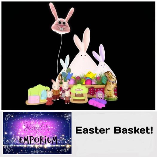 KEdayz-Easter basket