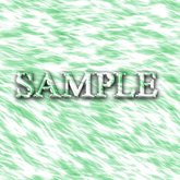 Zoy Texture [ Fur 03 ] Seamless - Mint
