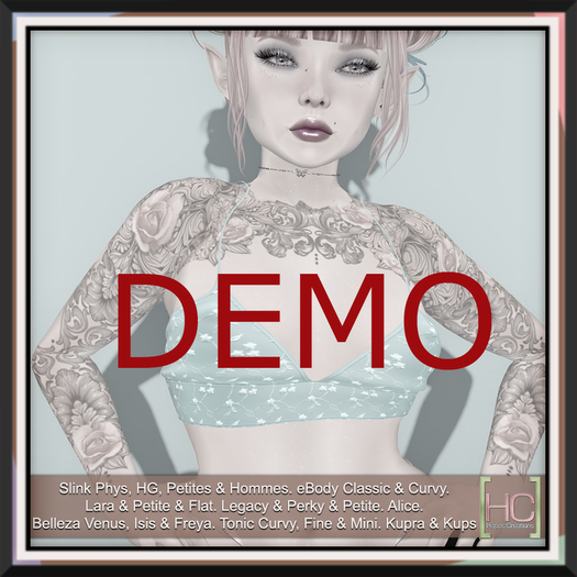 [HC] Lenny Top DEMO