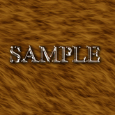 Zoy Texture [ Fur 03 ] Seamless - Yellow Brown