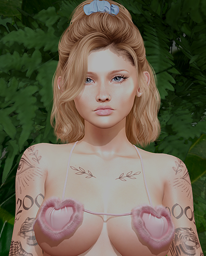 Maria'S Shape Zaya Catwa Head HDPro  Queen