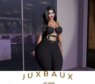 [JUX BAUX] BODY JUMPSUIT*OLIVE* [WEAR]