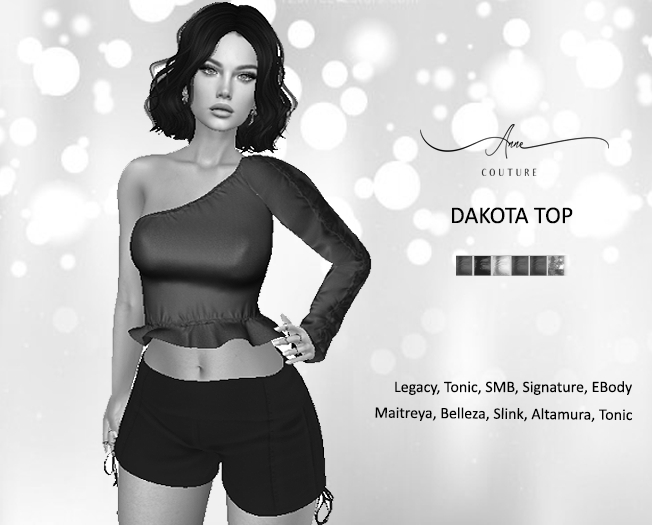 *AS* DAKOTA TOP DEMO