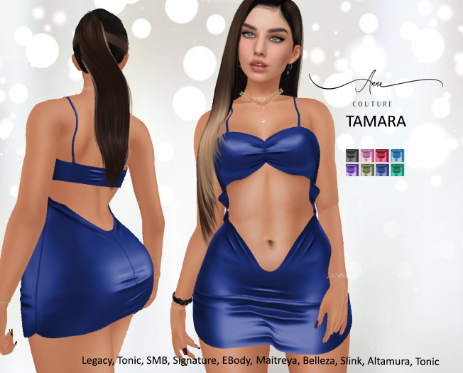 *AS* TAMARA