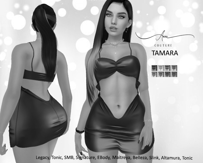 *AS* TAMARA - DEMO