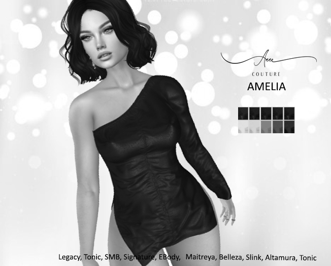 *AS* AMELIA DEMO