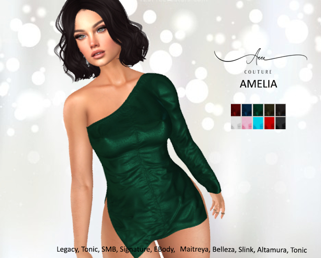 *AS*  AMELIA