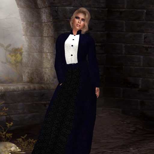 Willow Prairie Dress