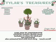 .:TT:.  AISLINN FLOWERPOTS  add me