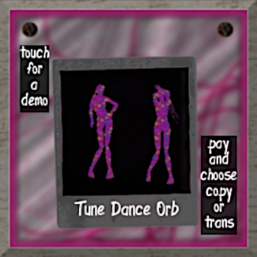 Tune Dance Orb