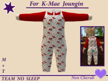 Jumper birds red