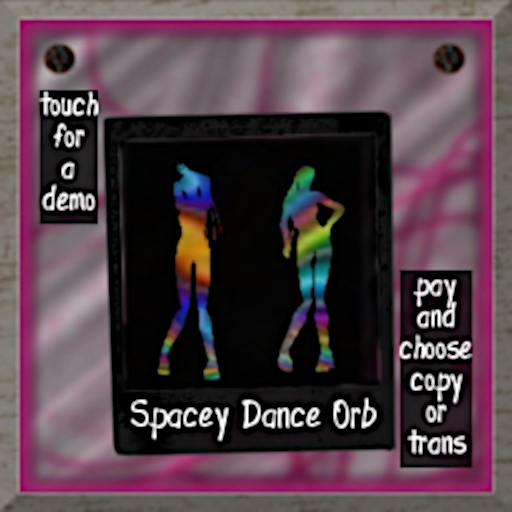 Spacey Dance Orb
