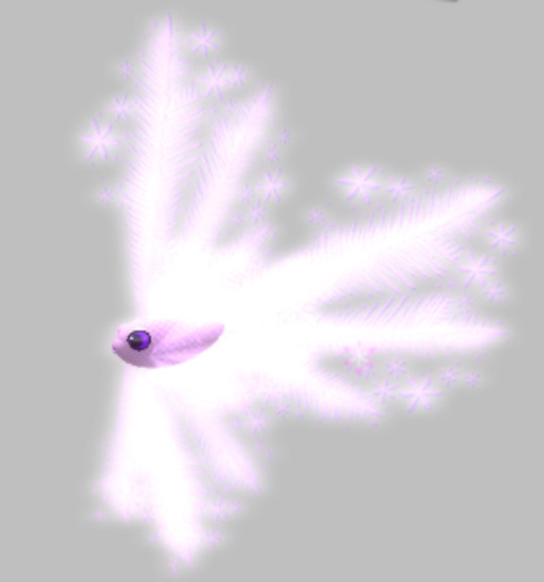 (7S) Uncommon Fish: Pink Frost Fish