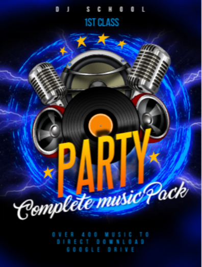 Complete Music Pack - Download