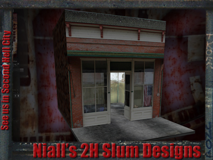 2H Building - 195 Brick