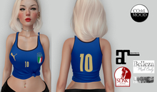 [Cool Mood] Italy 2021 Football T-Shirt
