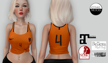 [Cool Mood] Netherlands 2021 Football T-Shirt