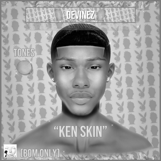 DEVINEZ - "Ken Skin" (add to unpack) DEMO BOM.