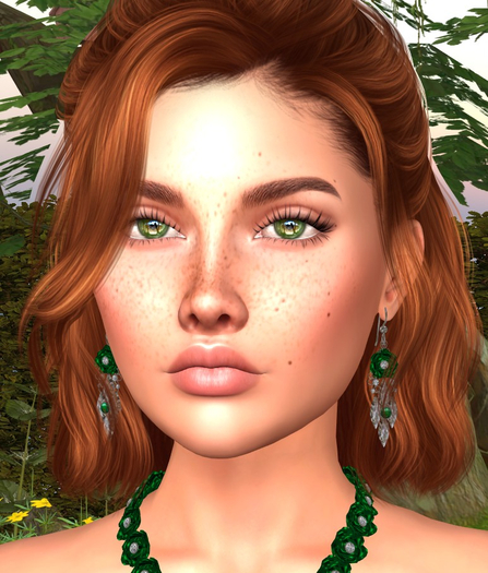 ::SELLEN:: Shape ZARINA - CATWA HDPRO Queen