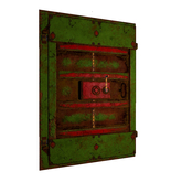 Bunker Door DZG5 Mesh