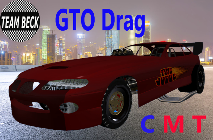 [TB] GTO Drag