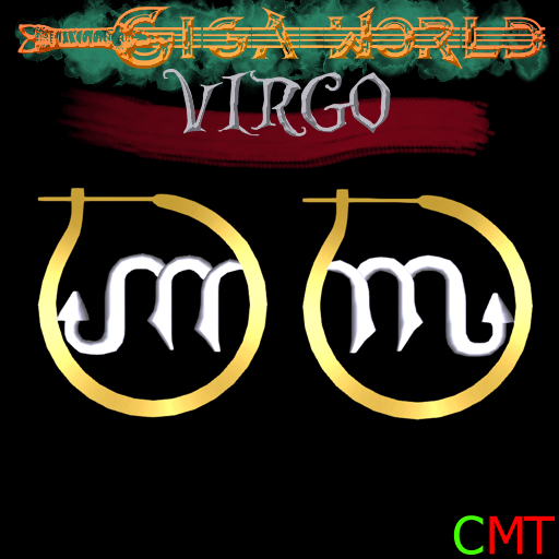 ::GW::Scorpio earrings