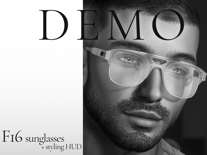 veyard F16 sunglasses - DEMO