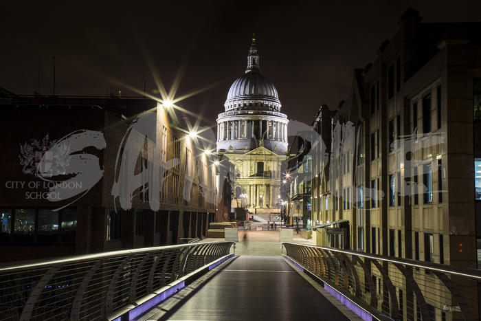 St Pauls Cathedral Texture
