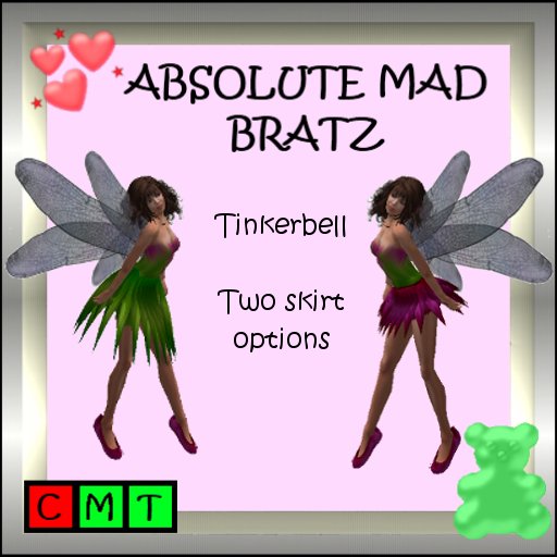 Cute Fairy
